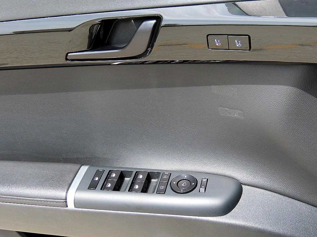 Hyundai Grandeur — photo 10