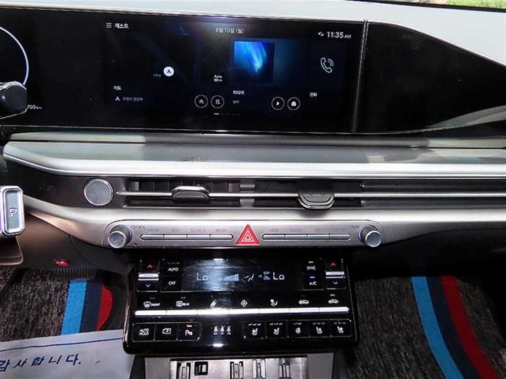 Hyundai Grandeur — photo 12
