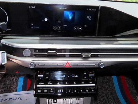 Hyundai Grandeur — photo 12