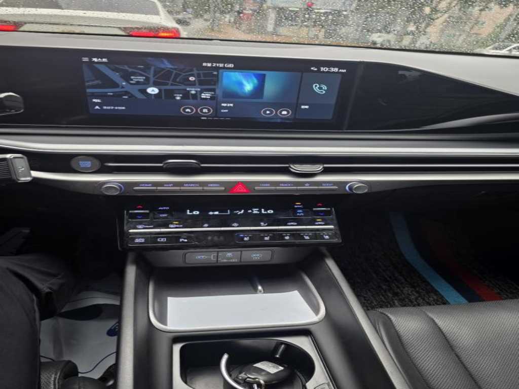 Hyundai Grandeur — photo 20