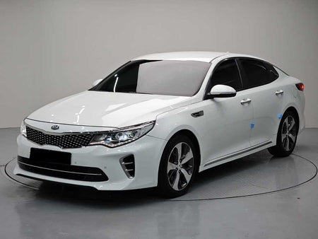 Kia K5 — photo 01