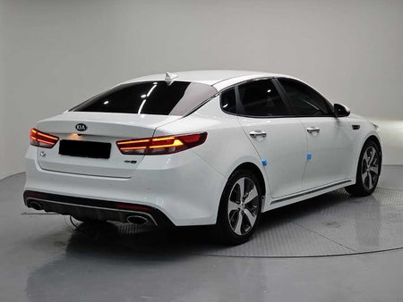 Kia K5 — photo 04