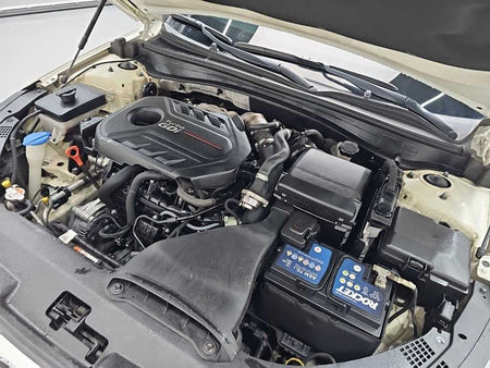 Kia K5 — photo 05