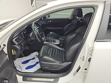 Kia K5 — photo 11