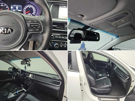Kia K5 — photo 17