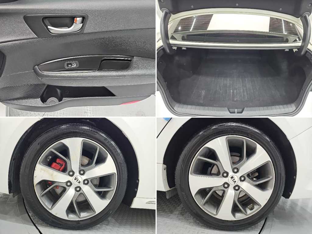 Kia K5 — photo 18