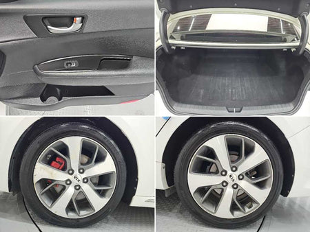 Kia K5 — photo 18