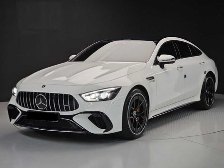 Mercedes-Benz AMG GT — photo 01