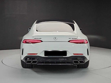 Mercedes-Benz AMG GT — photo 03