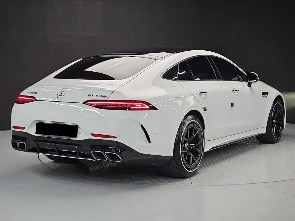 Mercedes-Benz AMG GT — photo 04