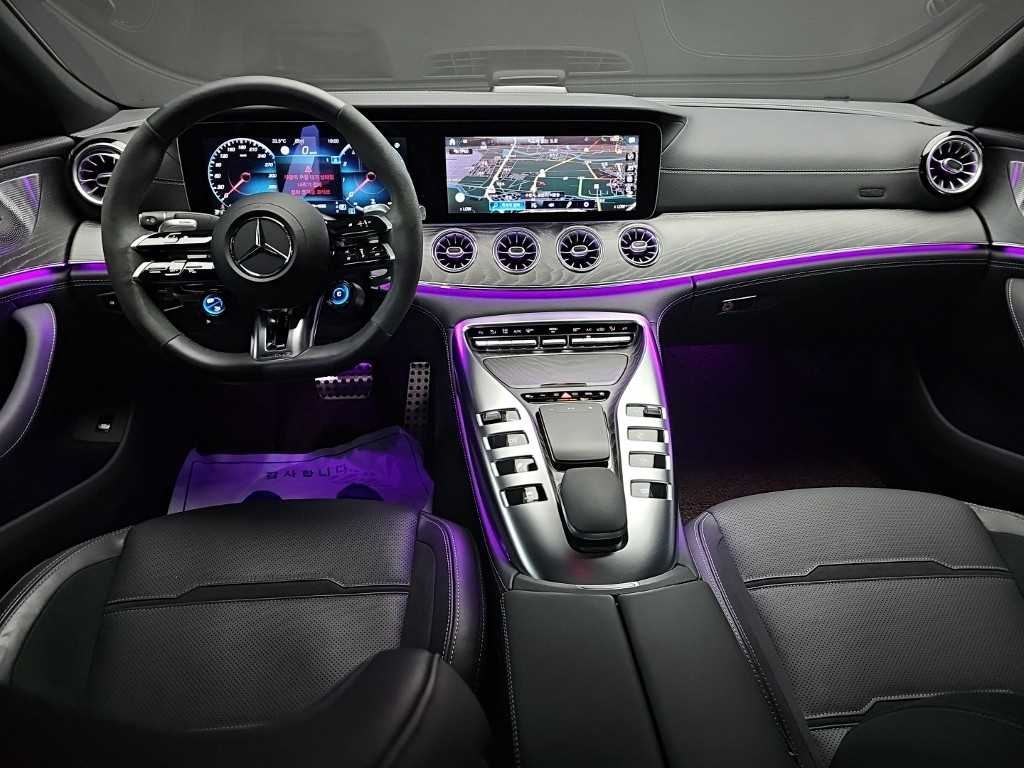 Mercedes-Benz AMG GT — photo 07