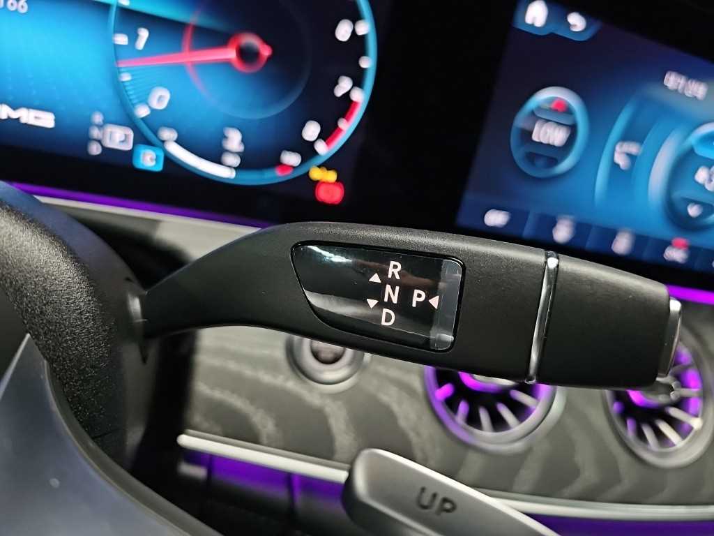 Mercedes-Benz AMG GT — photo 08