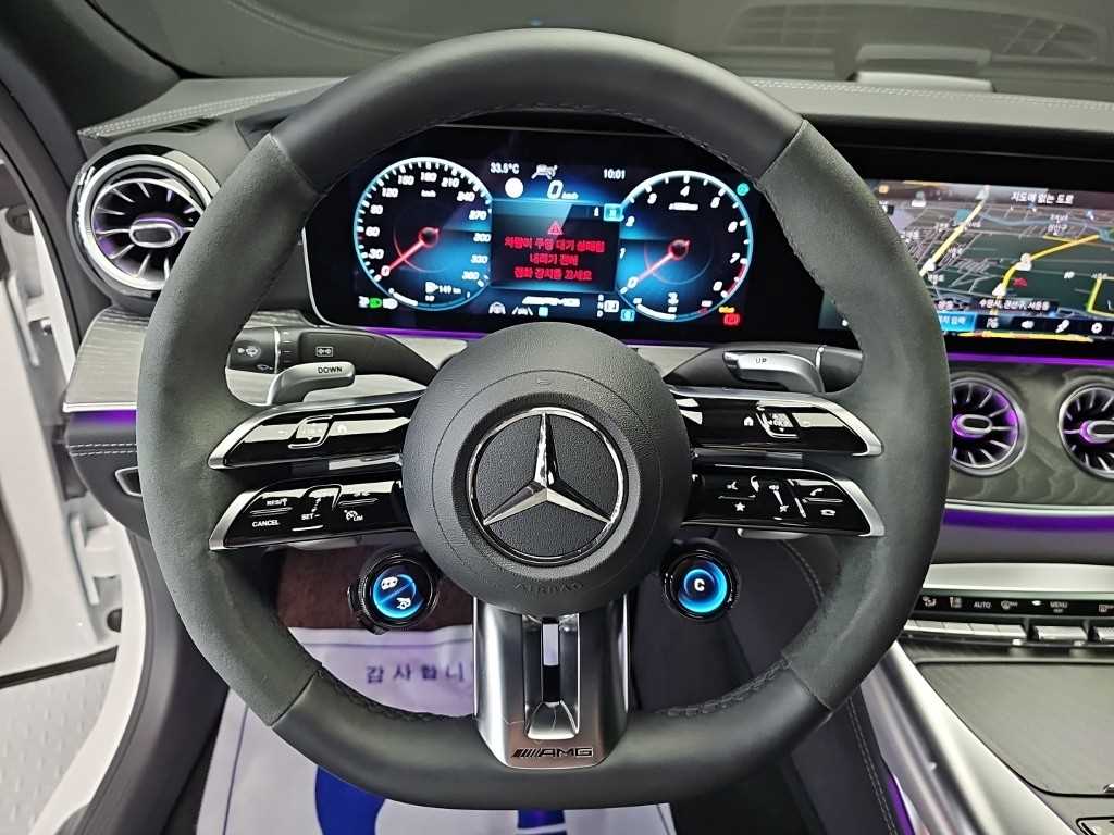 Mercedes-Benz AMG GT — photo 09