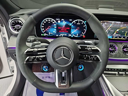 Mercedes-Benz AMG GT — photo 09