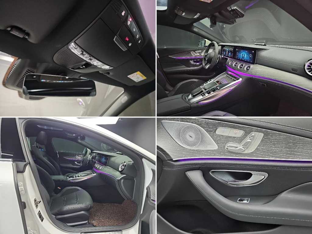 Mercedes-Benz AMG GT — photo 18