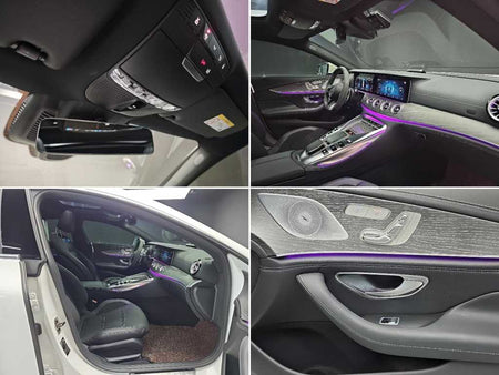 Mercedes-Benz AMG GT — photo 18