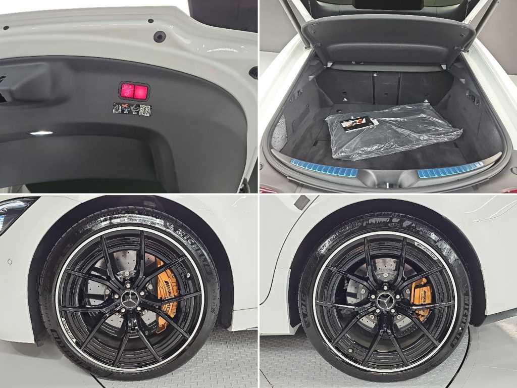 Mercedes-Benz AMG GT — photo 19