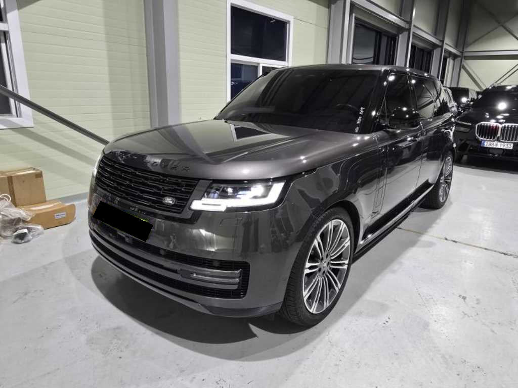 Land Rover Range Rover — photo 01