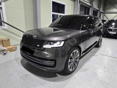 Land Rover Range Rover — photo 01