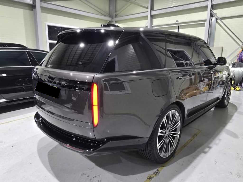 Land Rover Range Rover — photo 02
