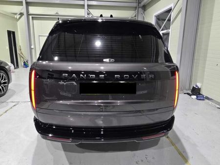 Land Rover Range Rover — photo 04
