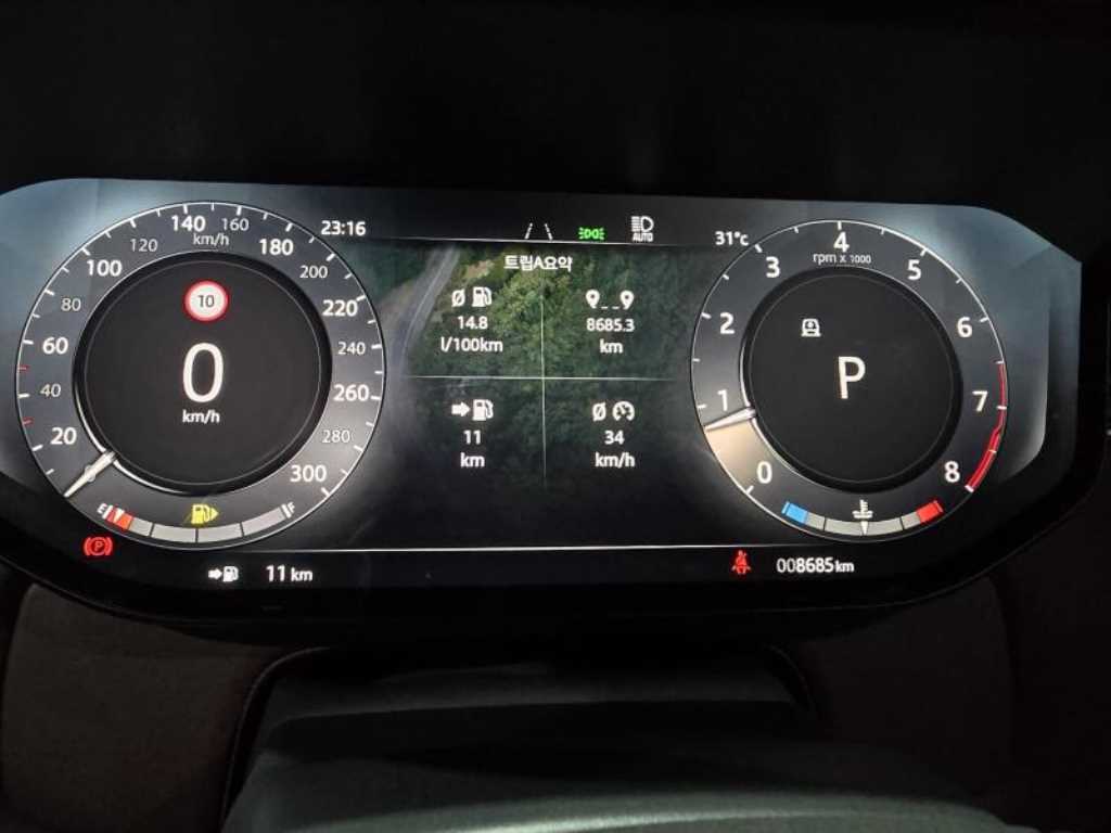 Land Rover Range Rover — photo 05