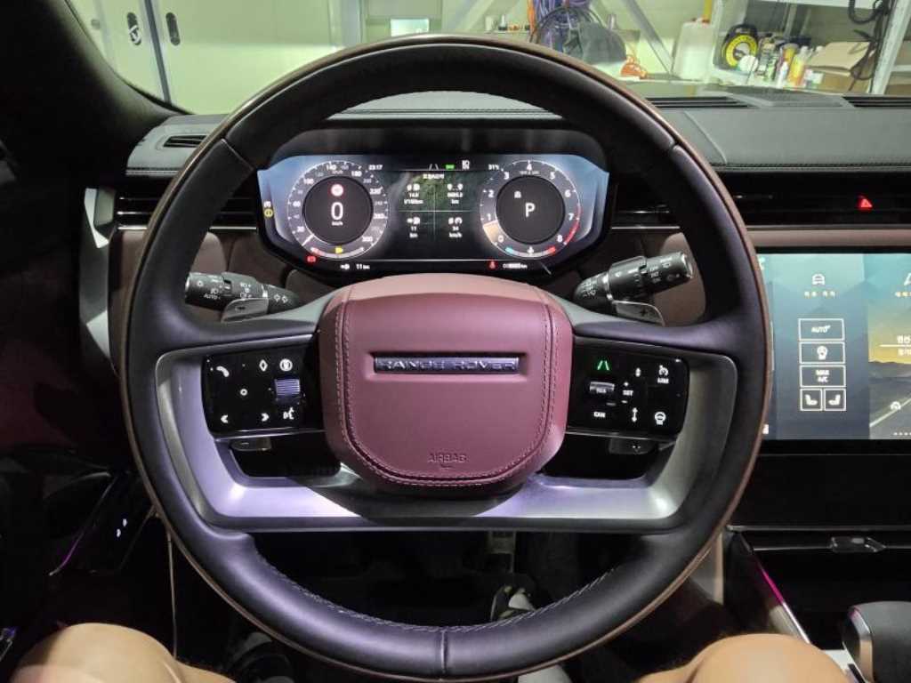 Land Rover Range Rover — photo 06
