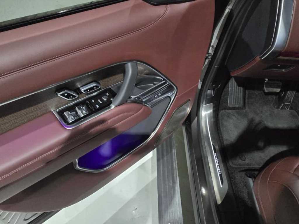 Land Rover Range Rover — photo 07