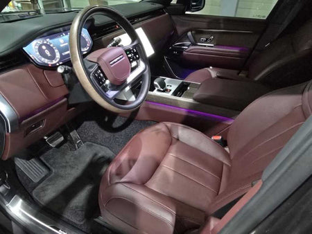 Land Rover Range Rover — photo 08
