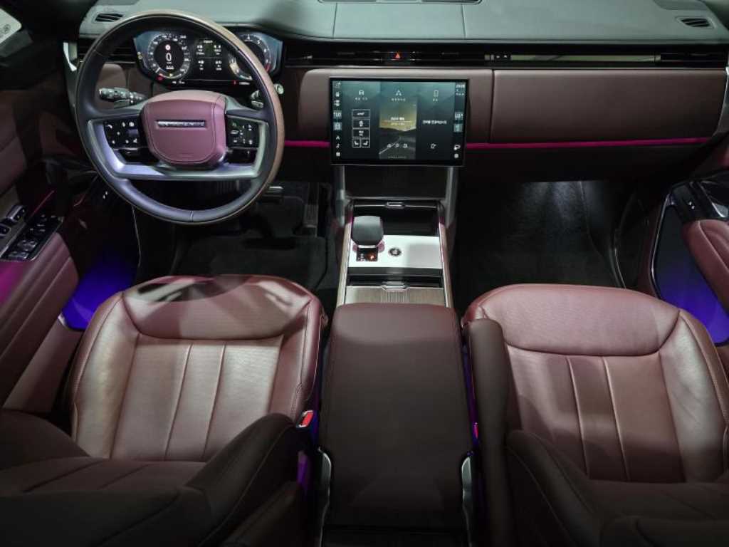 Land Rover Range Rover — photo 09