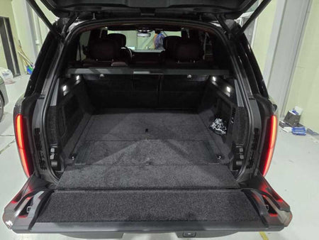Land Rover Range Rover — photo 14