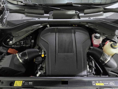 Land Rover Range Rover — photo 15