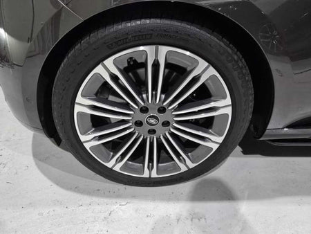 Land Rover Range Rover — photo 17