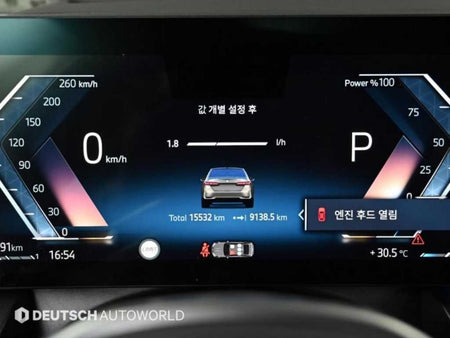 BMW 5-Series — photo 08