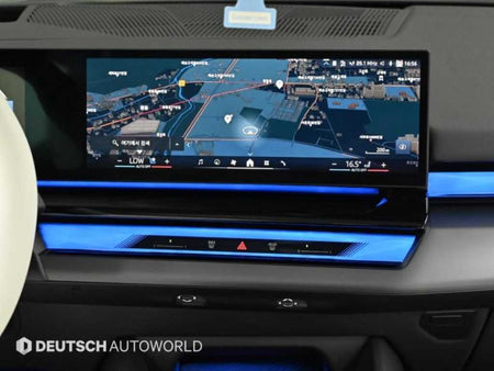 BMW 5-Series — photo 14