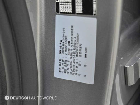BMW 5-Series — photo 20