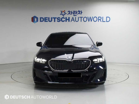 BMW 5-Series — photo 03