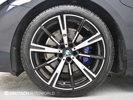 BMW 5-Series — photo 05