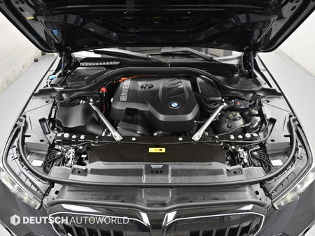 BMW 5-Series — photo 06