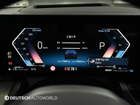 BMW 5-Series — photo 08