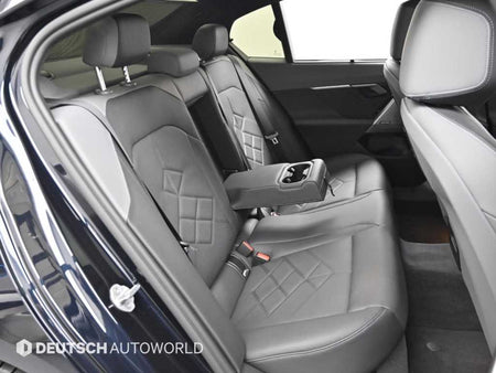BMW 5-Series — photo 12