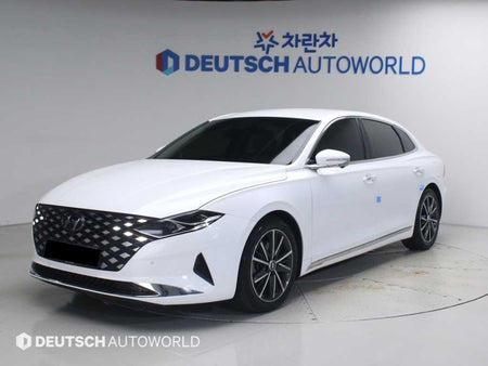 Hyundai Grandeur — photo 03