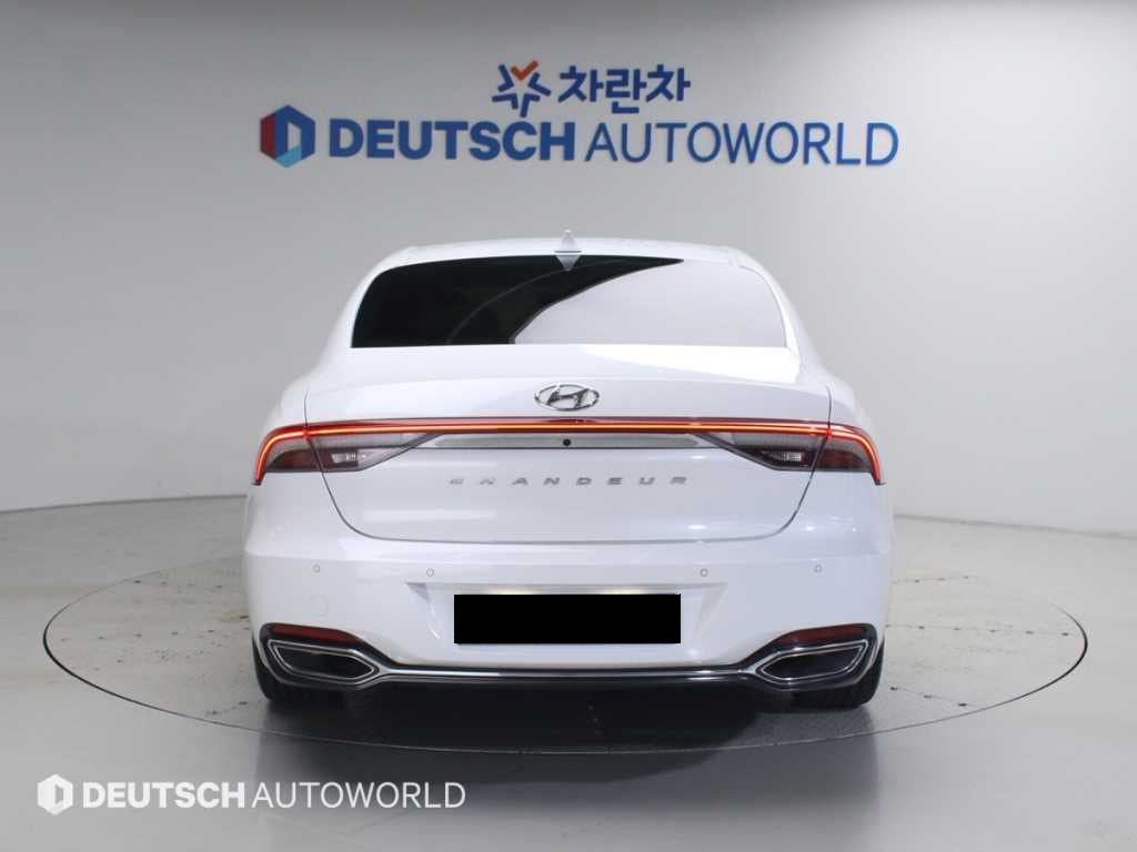 Hyundai Grandeur — photo 05