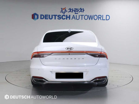 Hyundai Grandeur — photo 05