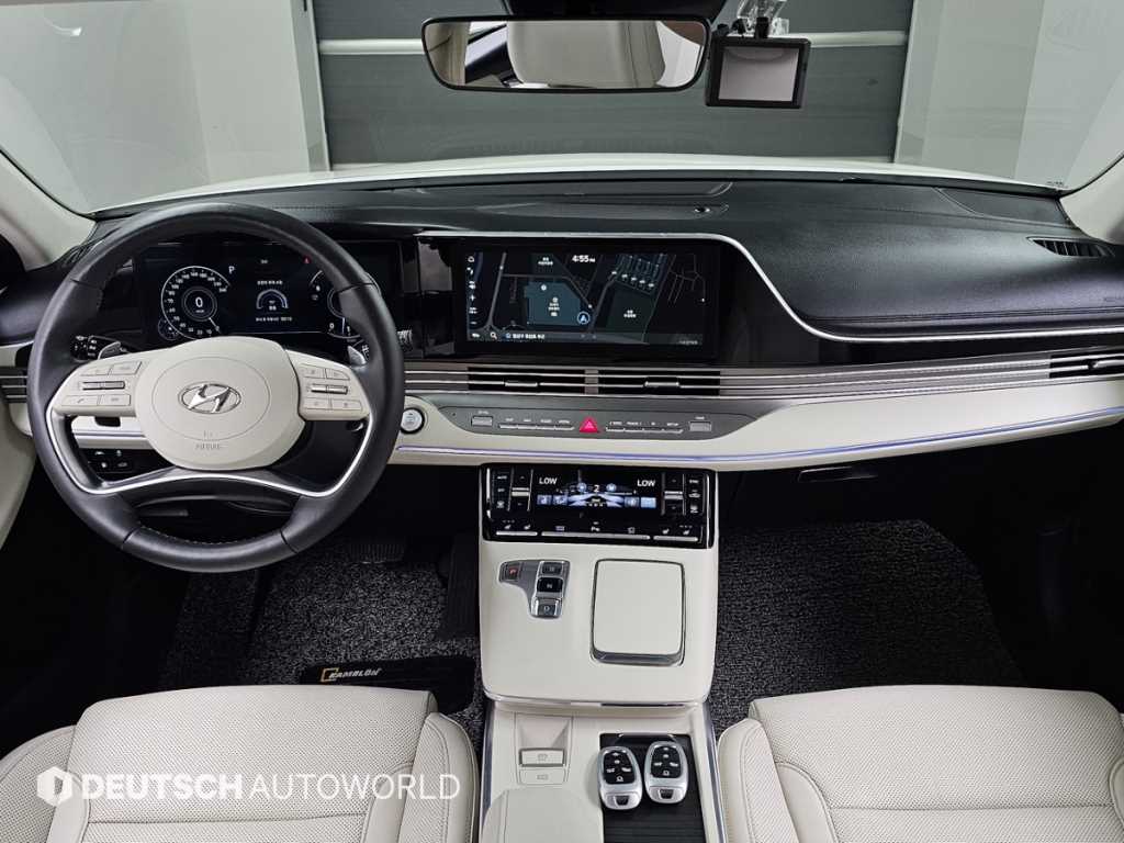 Hyundai Grandeur — photo 07