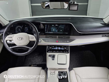 Hyundai Grandeur — photo 07