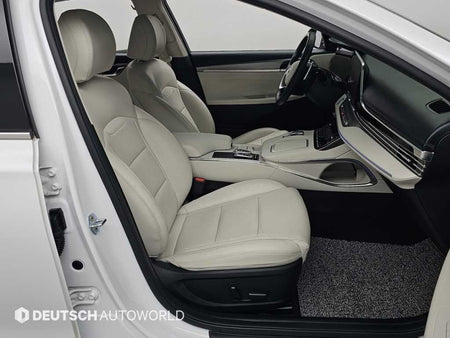 Hyundai Grandeur — photo 09