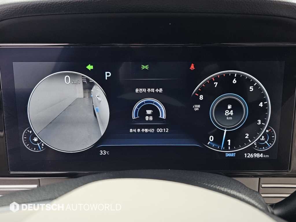Hyundai Grandeur — photo 11