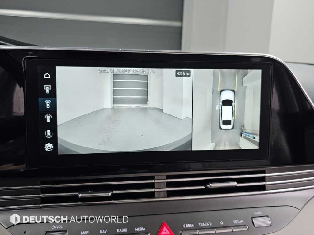 Hyundai Grandeur — photo 12