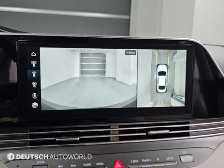 Hyundai Grandeur — photo 12